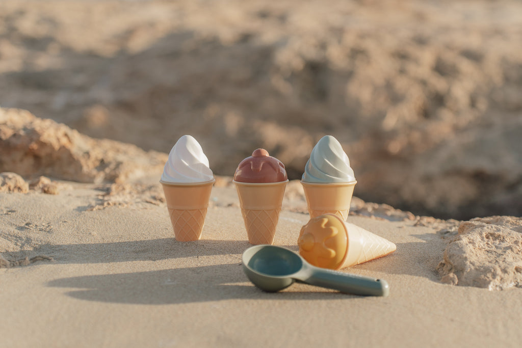 Little Dutch Ijsjes Strandset*