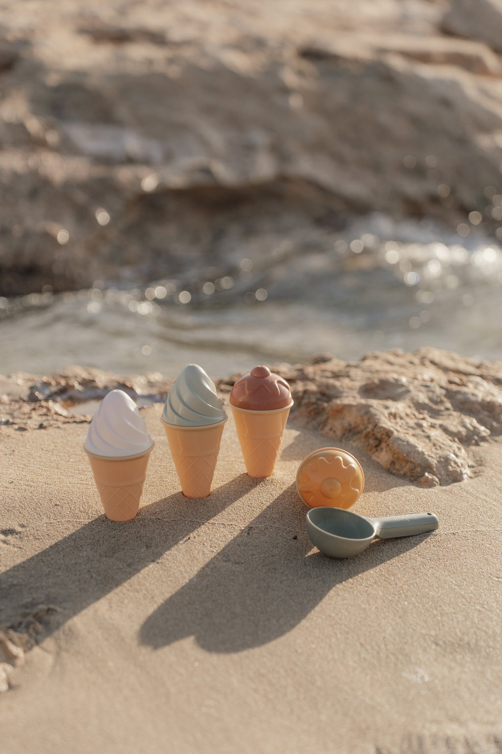 Little Dutch Ijsjes Strandset*