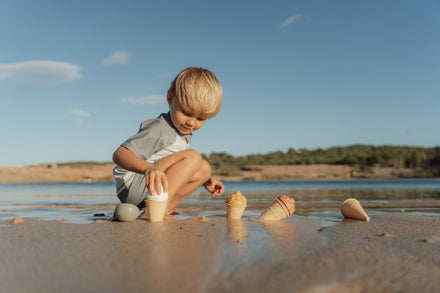 Little Dutch Ijsjes Strandset*