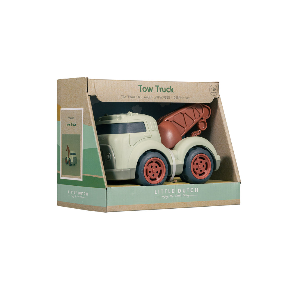 Little Dutch Takelwagen 17cm*