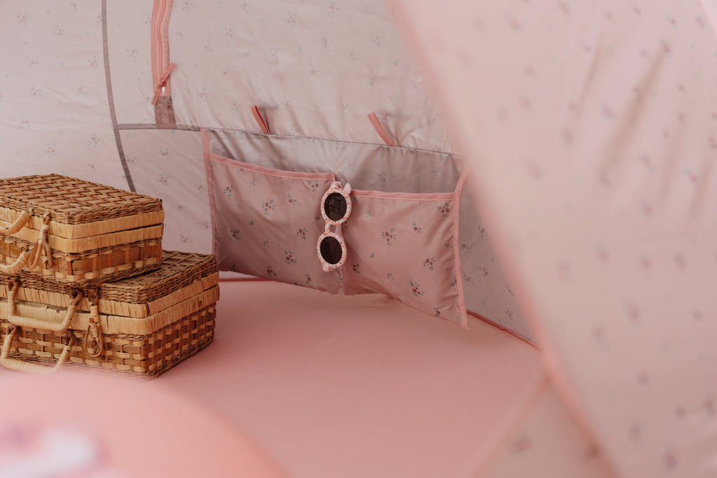 * Little Dutch Ocean Dreams UV Pop-up Tent | Roze
