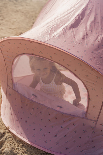 * Little Dutch Ocean Dreams UV Pop-up Tent | Roze