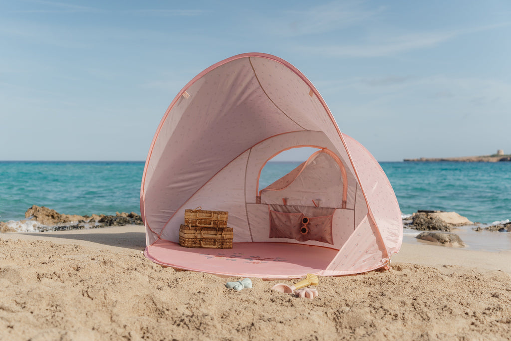 * Little Dutch Ocean Dreams UV Pop-up Tent | Roze