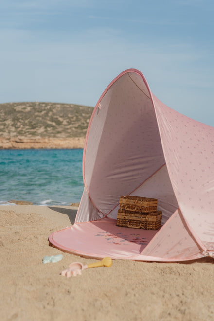 * Little Dutch Ocean Dreams UV Pop-up Tent | Roze