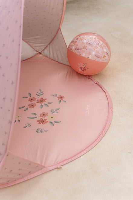 * Little Dutch Ocean Dreams UV Pop-up Tent | Roze