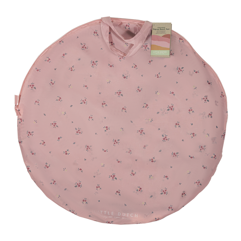* Little Dutch Ocean Dreams UV Pop-up Tent | Roze