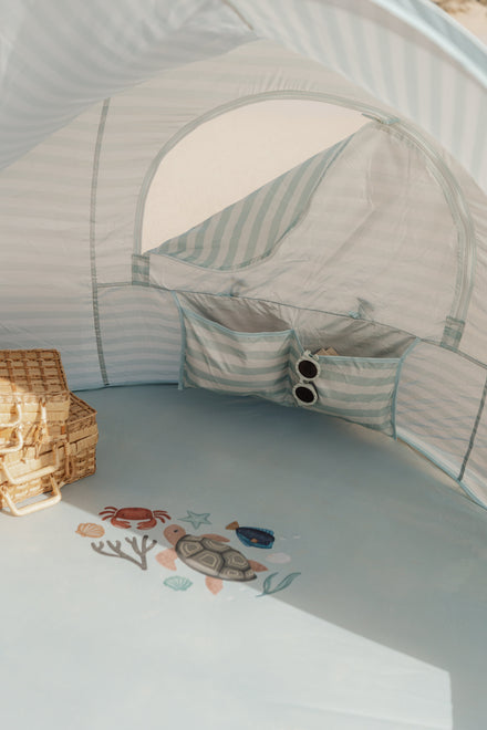 Little Dutch UV Pop-up Tent | Fresh Greens