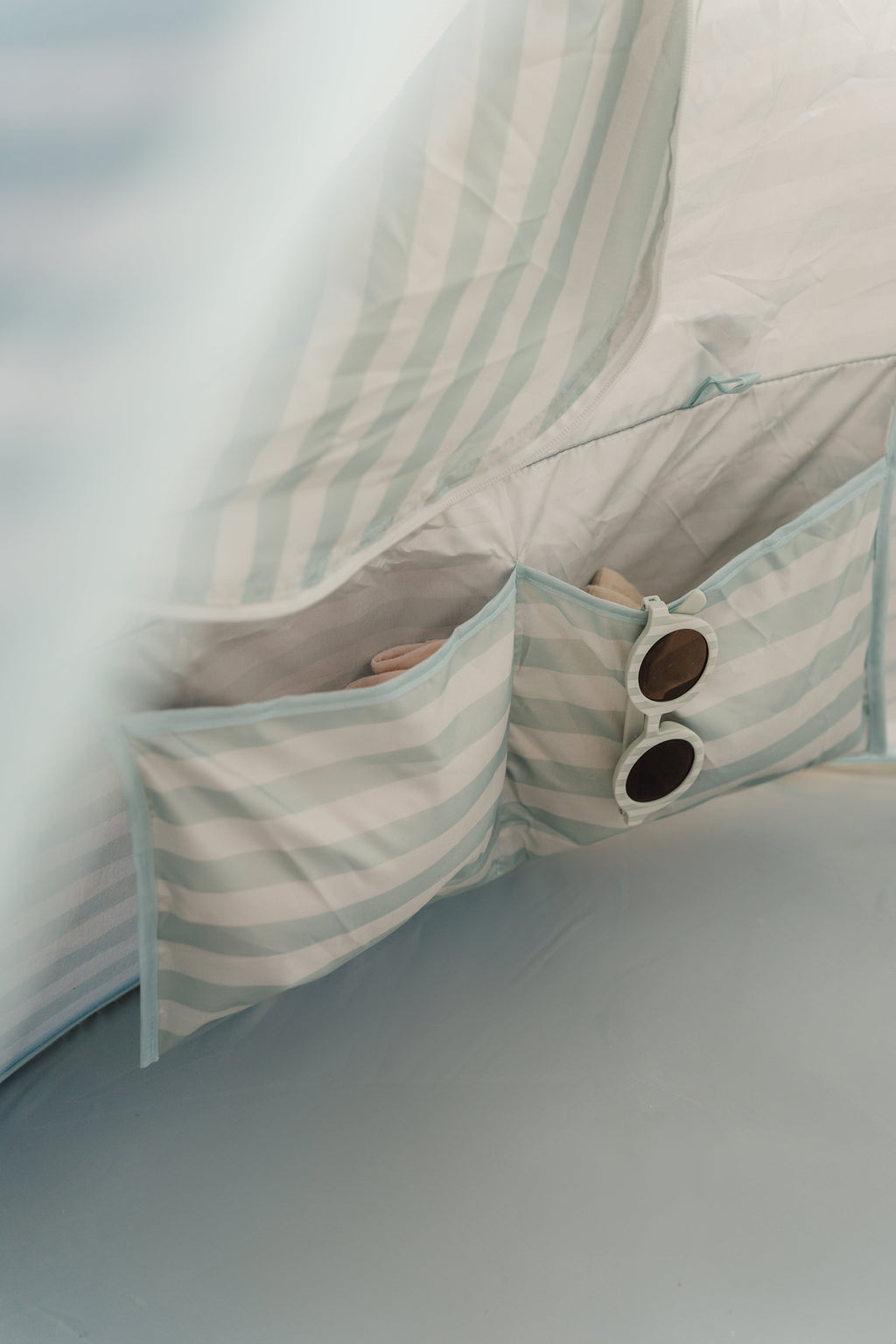 Little Dutch UV Pop-up Tent | Fresh Greens