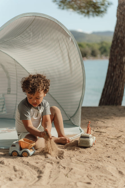 Little Dutch UV Pop-up Tent | Fresh Greens