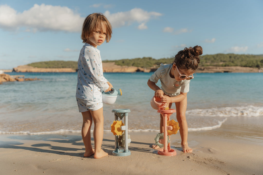 Little Dutch Ocean Dreams Zand/Watermolen | Roze*