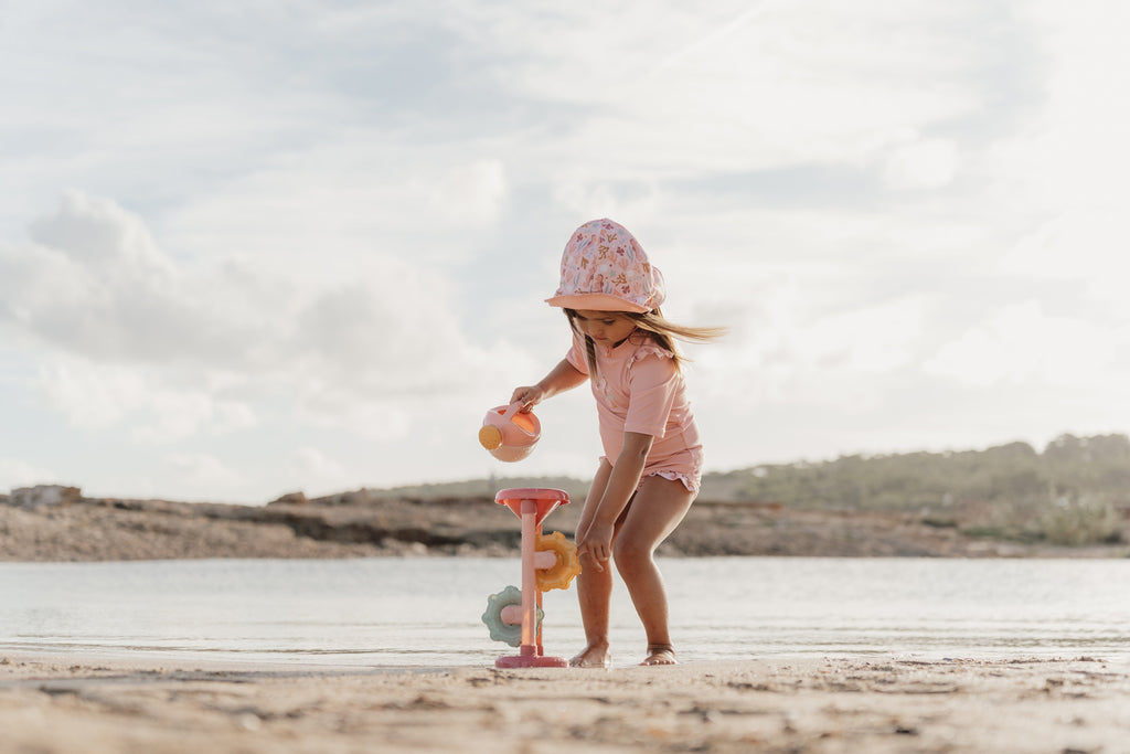 Little Dutch Ocean Dreams Zand/Watermolen | Roze*