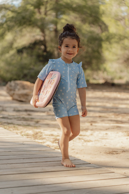 Little Dutch Ocean Dreams Kickboard Zwemplankje | Roze