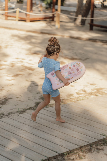 Little Dutch Ocean Dreams Kickboard Zwemplankje | Roze