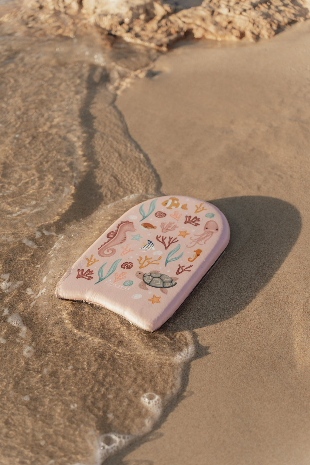 Little Dutch Ocean Dreams Kickboard Zwemplankje | Roze