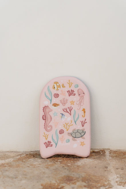 Little Dutch Ocean Dreams Kickboard Zwemplankje | Roze