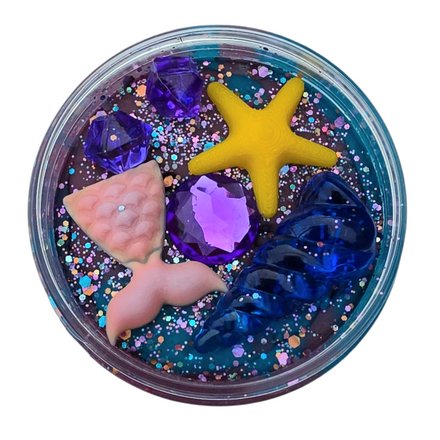 SensoryFun Klei Sensory Dough | Mermaid