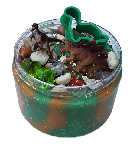 SensoryFun Klei Sensory Dough | Dino