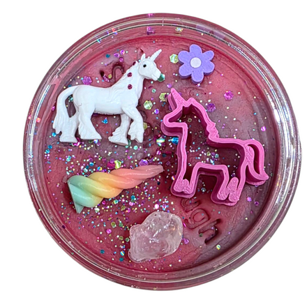 SensoryFun Klei Sensory Dough | Unicorn