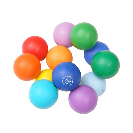 Manhattan Toys Classic Baby Beads Sensorische Kralen