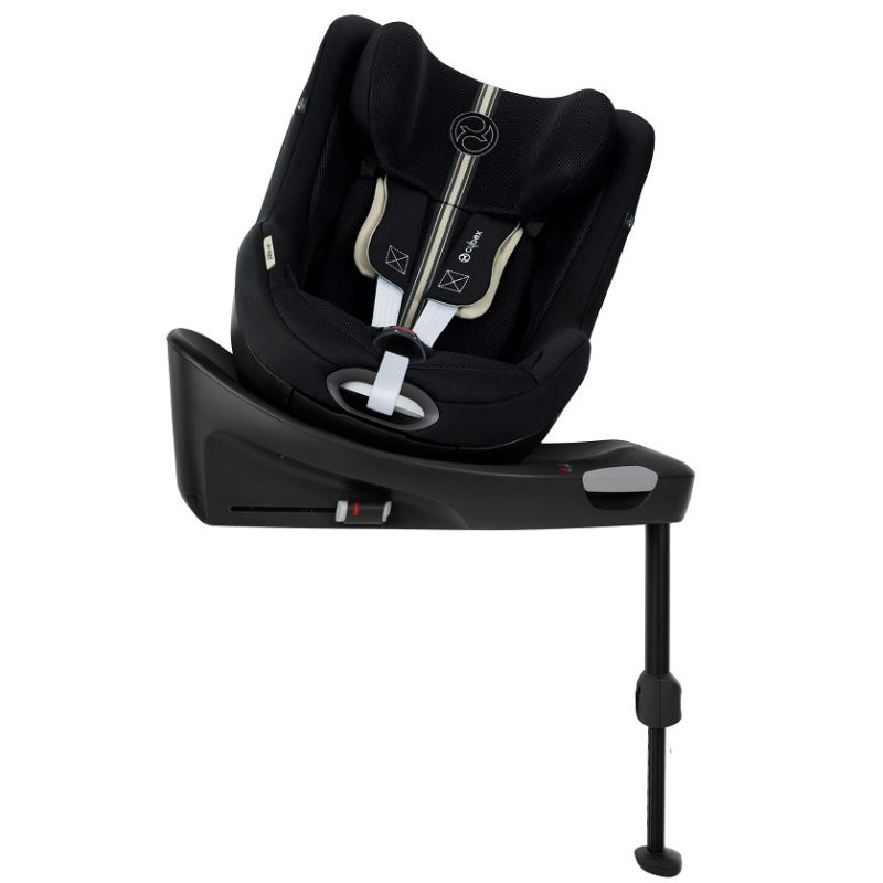 CYBEX Sirona Gi i-Size Plus Moon Black black