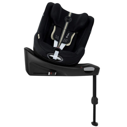 CYBEX Sirona Gi i-Size Plus Moon Black black