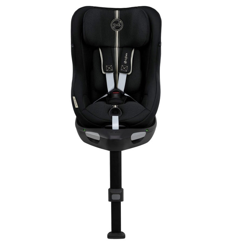 CYBEX Sirona Gi i-Size Plus Moon Black black