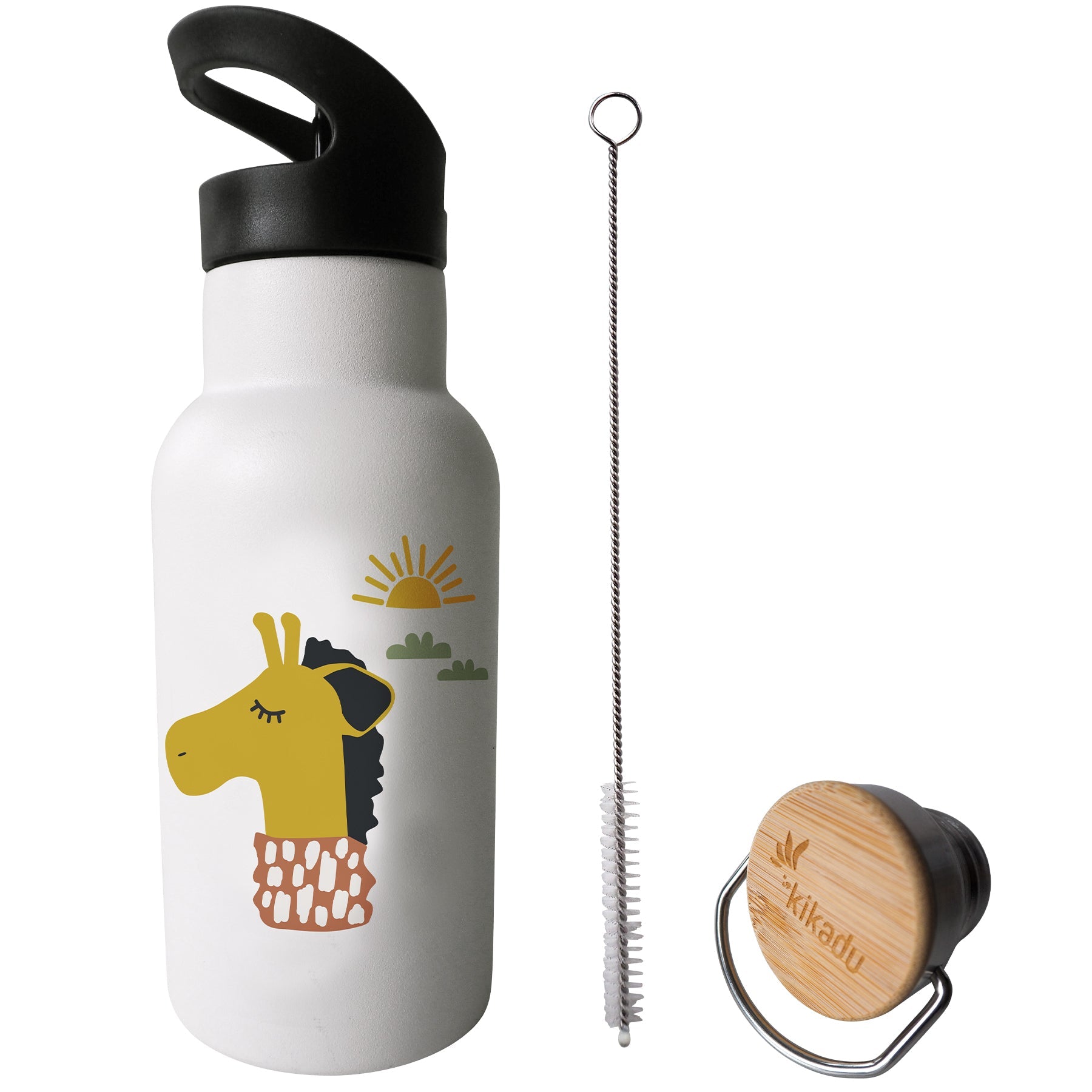 Kikadu Drinkfles | Giraffe Nature