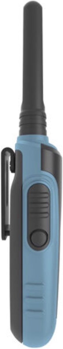 Kidywolf Kidytalk Walkie Talkie 2 Stuks | Blauw - Rood