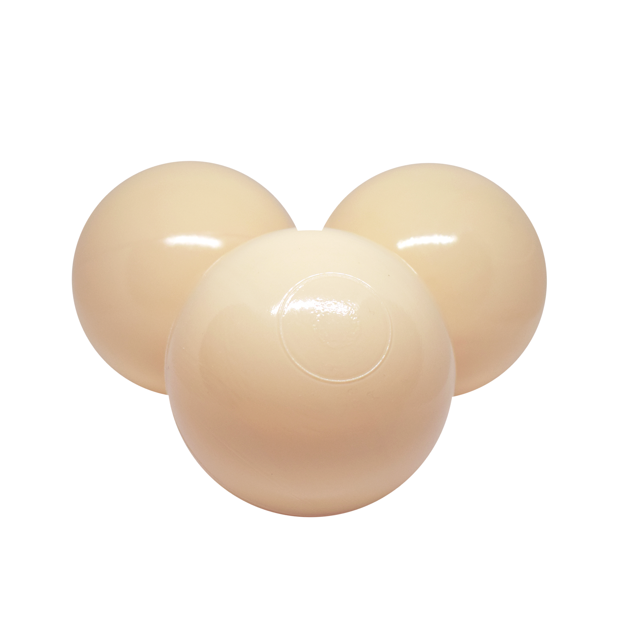 Moje Set 50 Ballen | Beige