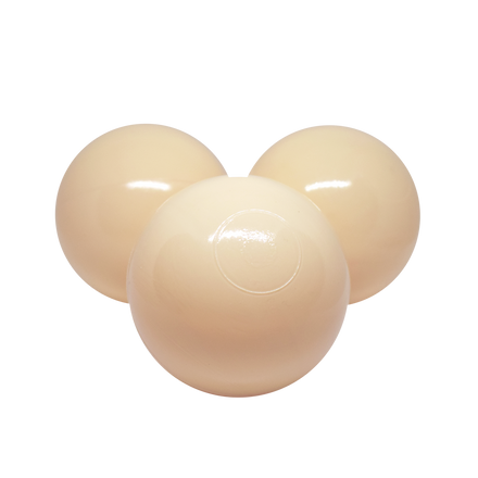Moje Set 50 Ballen | Beige