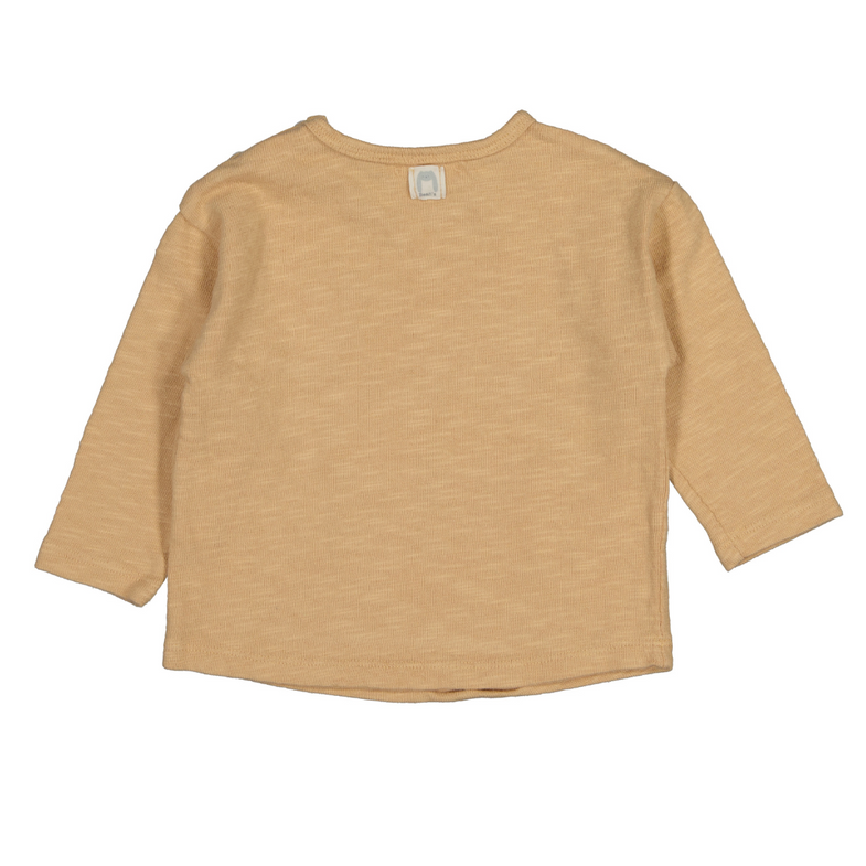 Bean's Dahlia T-shirt Met Mouwen | Sand  *