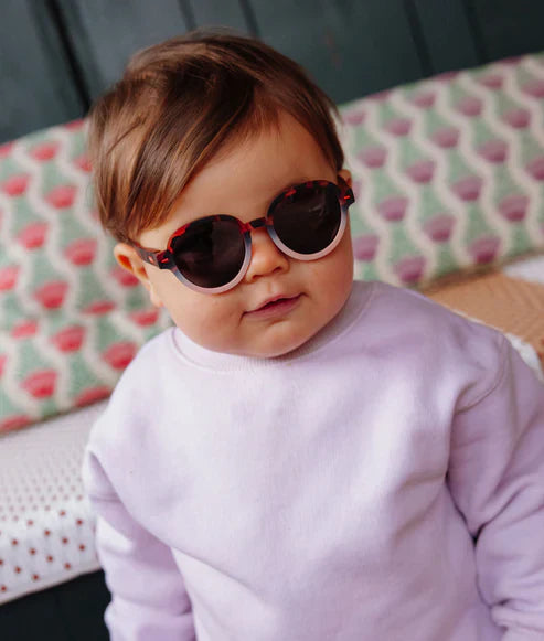 Hello Hossy Zonnebril Megy Craky Blush | 5-8Y