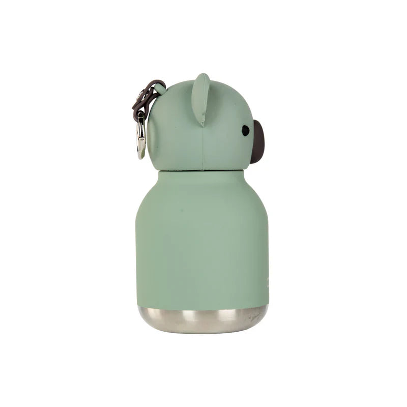 Asobu Mini Bestie Drinkfles Sleutelhanger 200ml | Koala