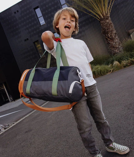Hello Hossy Sporttas / Weekendtas Mini Marine