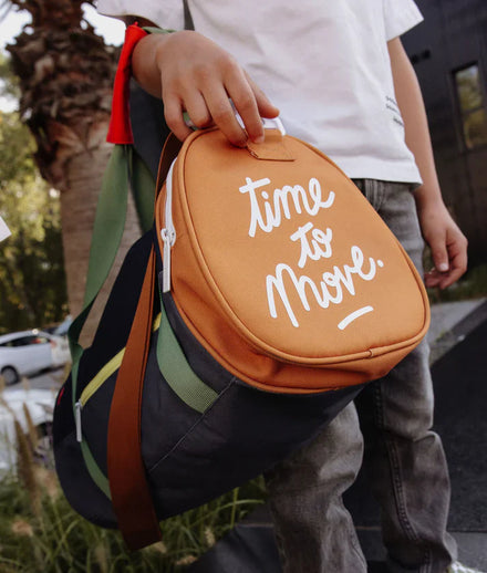 Hello Hossy Sporttas / Weekendtas Mini Marine