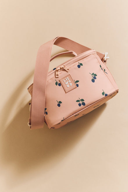 Liewood Toby Medium Thermische Lunchtas | Berry / Pale Tuscany