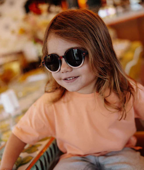 Hello Hossy Zonnebril Megy Craky Blush | 2-3Y