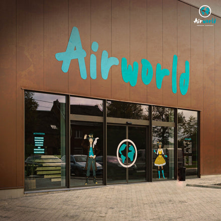 De Gele Flamingo @ Airworld TICKETS