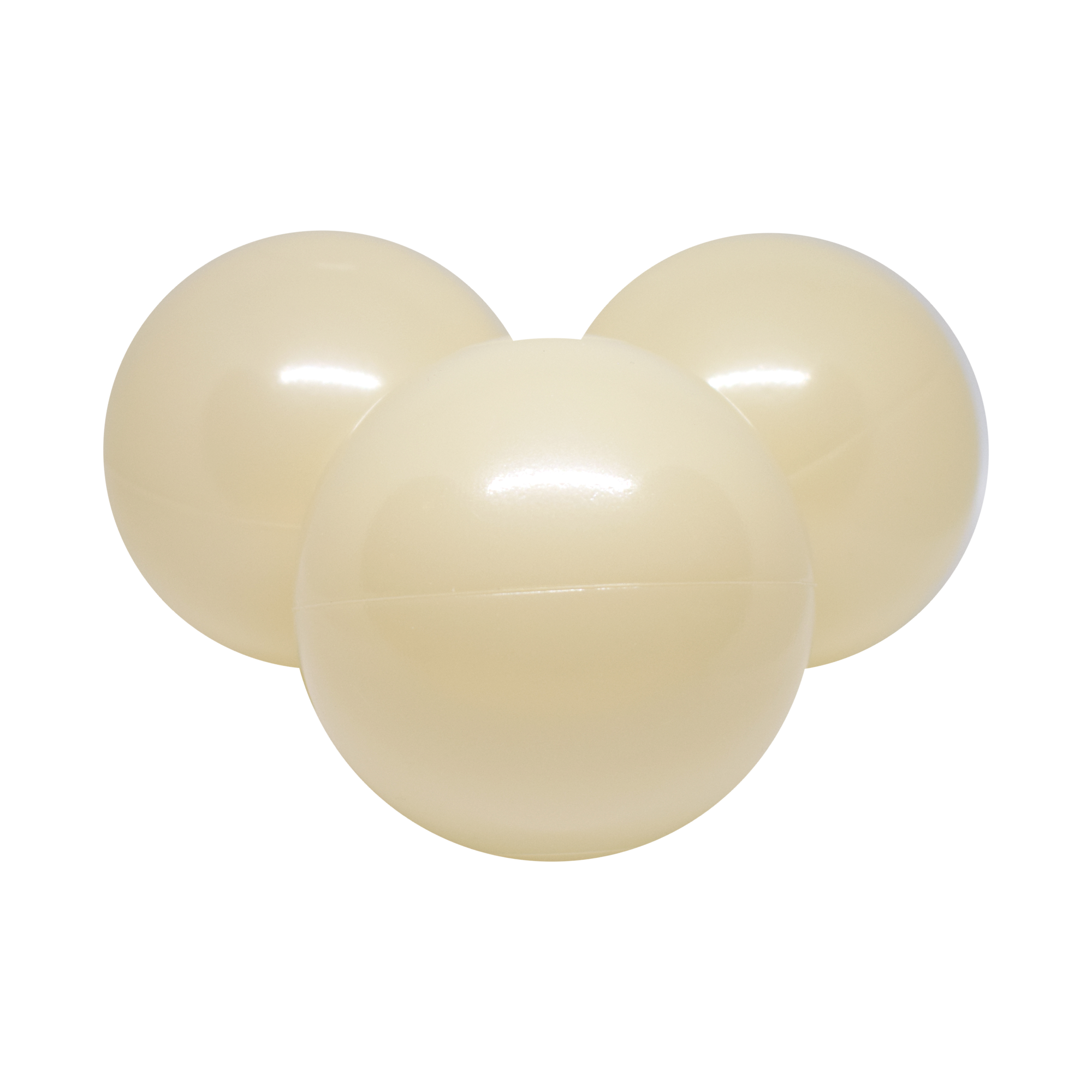 Moje Set 50 Ballen | Champagne