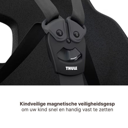 Thule Yepp Nexxt 2 Mini Fietsstoel Voorop I Monument