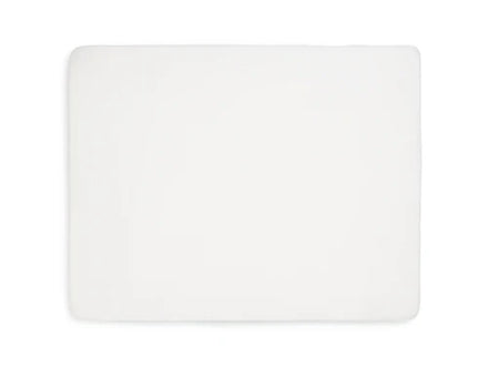 Jollein Hoeslaken Jersey 40/50x80/90cm | White