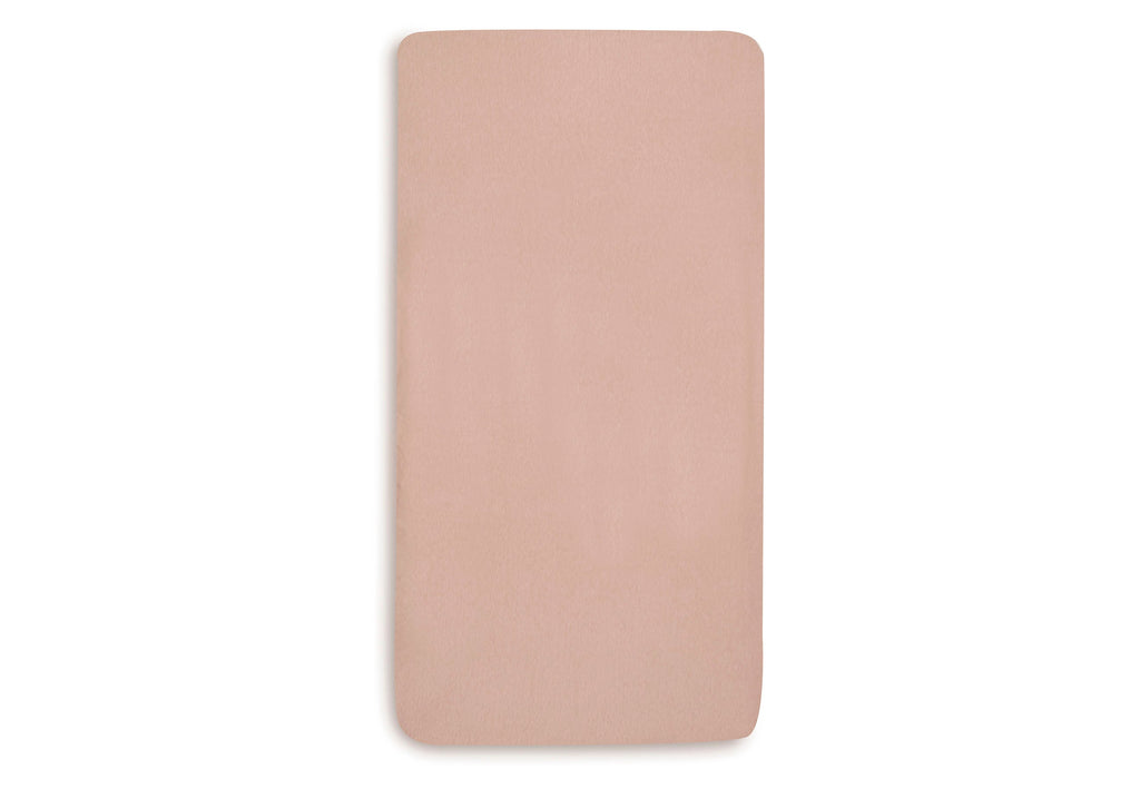 Jollein Hoeslaken Jersey 40/50x80/90cm | Light Terra/Oatmeal (2pack)