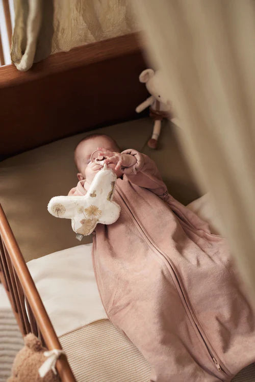 Jollein Hoeslaken Jersey 60x120cm 2-Pack | Olive Green