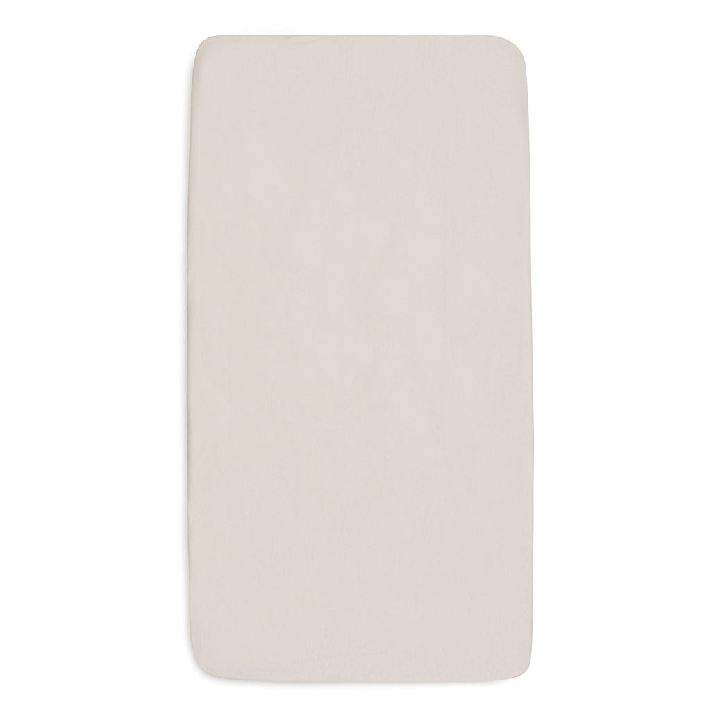 Jollein Hoeslaken Jersey 60x120cm | Wild Rose/Ivory | 2st