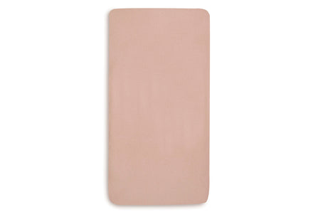 Jollein Hoeslaken Jersey 70/75x140/150cm | Light Terra/Oatmeal (2pack)