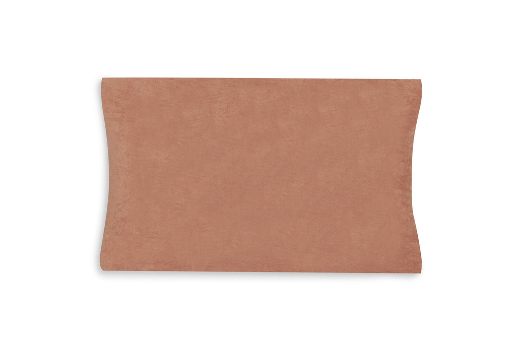 Jollein Aankleedkussenhoes Badstof 50x70cm | Light Terra/Oatmeal (2p)