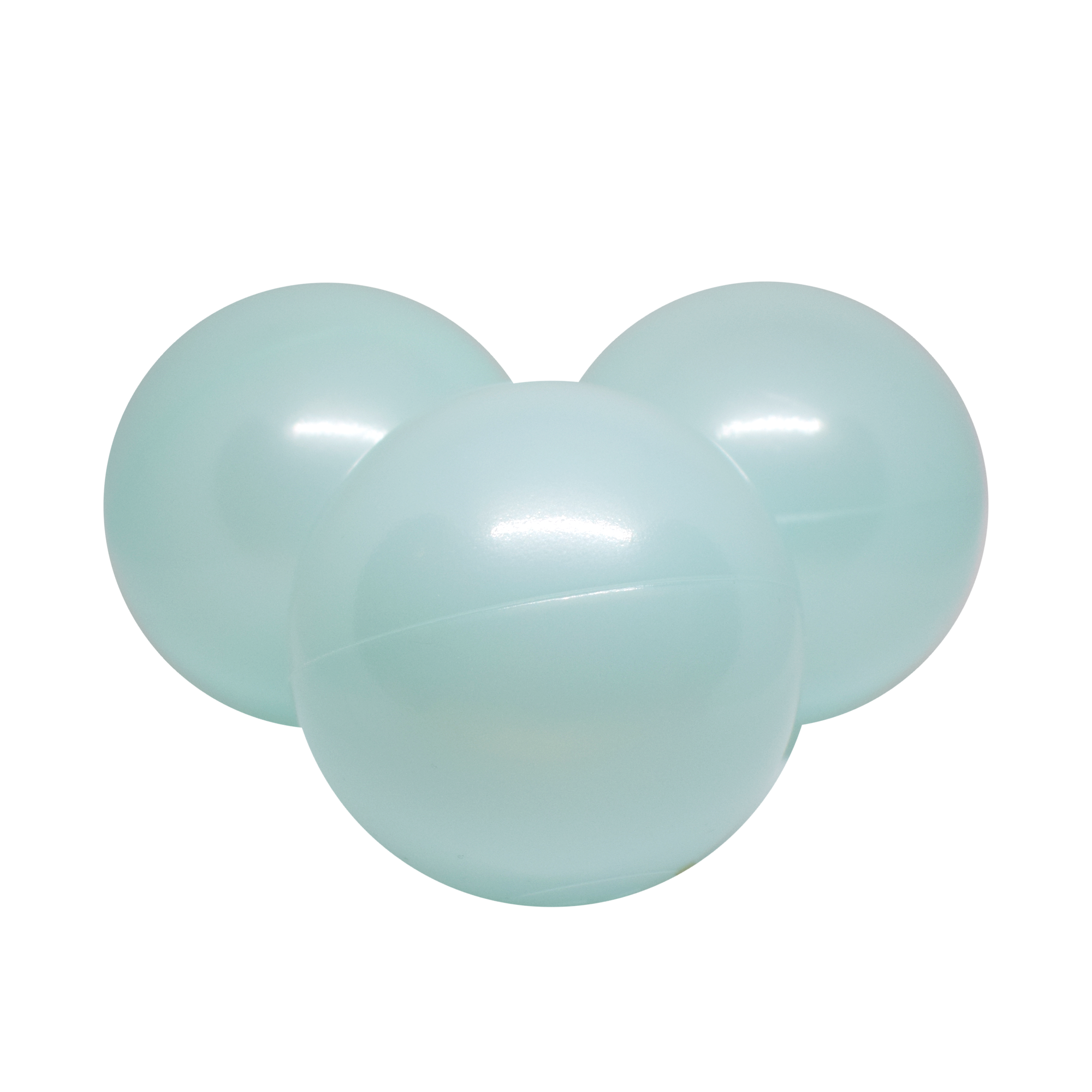 Moje Set 50 Ballen | Pearl Mint