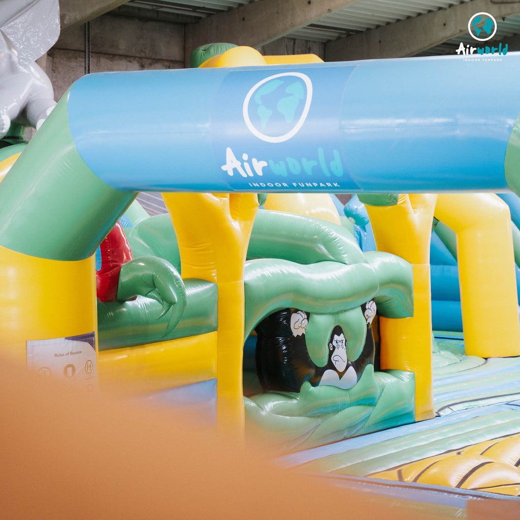 De Gele Flamingo @ Airworld TICKETS