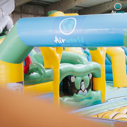 De Gele Flamingo @ Airworld TICKETS