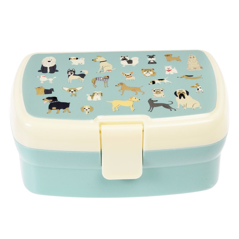 Handige Lunchbox met tray | Best In Show